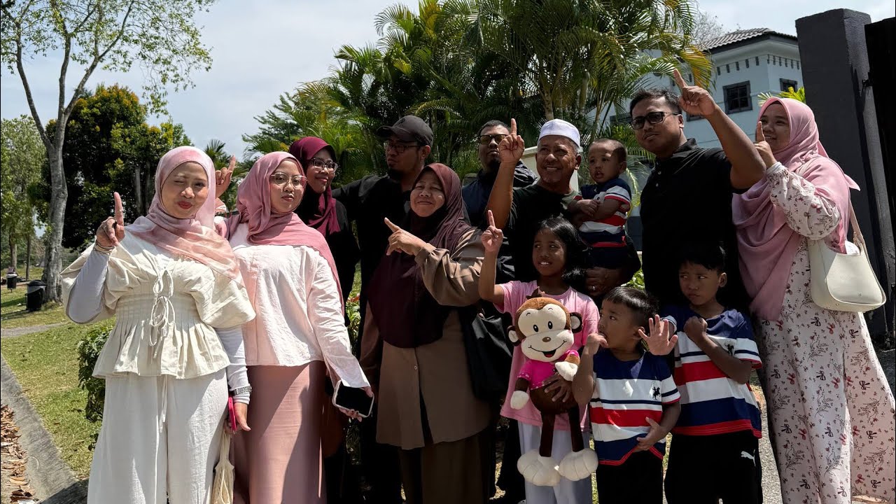 Birthday Paling Chaos Dalam Sejarah Keluarga 😂 - Keluarga Hj. Zainuddin & Hjh. Norhasikin 🤍📽️
