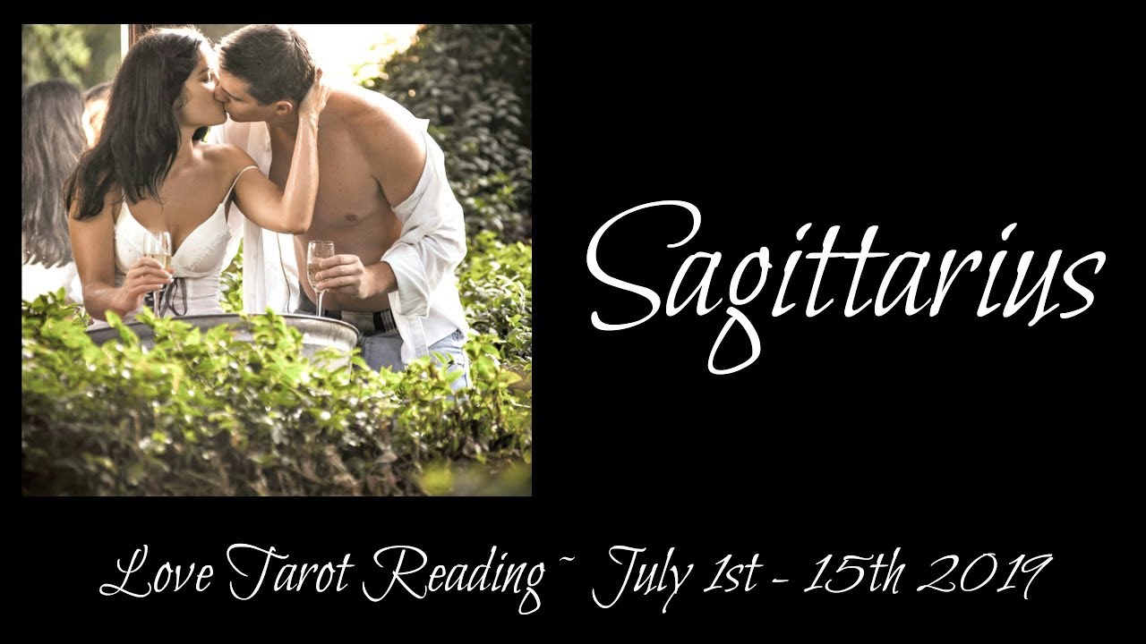 Sagittarius - Ready to walk away! - Lovescope July 1st - 15th
