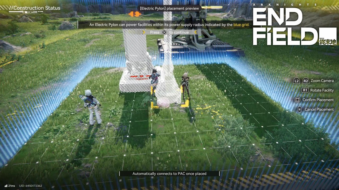 Arknights: Endfield - 004 - Basebuilding, huh?