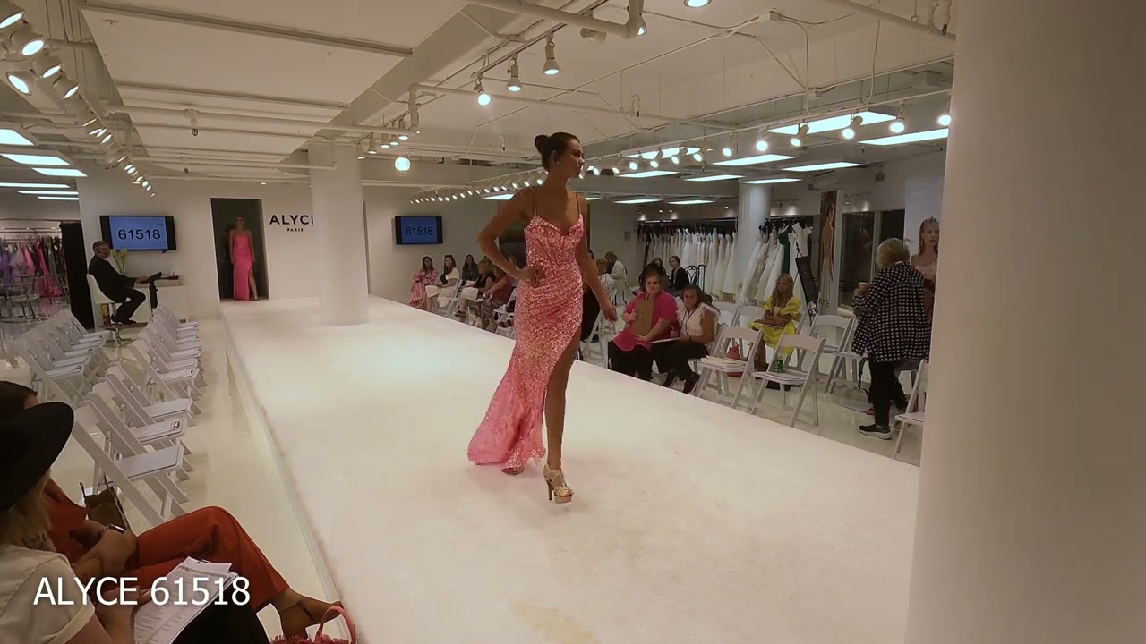 Alyce 61518 Dress - NewYorkDress.com