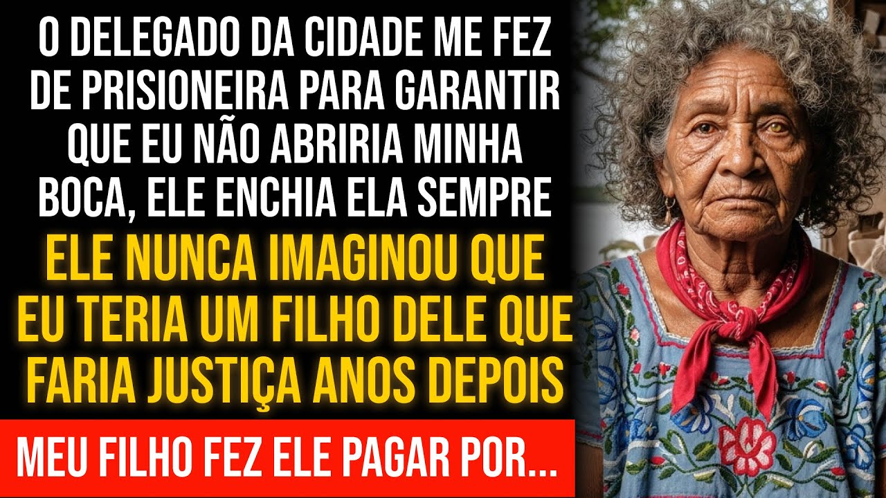 RELATO INSPIRADOR DE SOFRIMENTO E MOTIVAÇÃO 👵💔 HISTÓRIA REAL DESTA AVÓ QUE SOFREU MUITO NA CADEIA