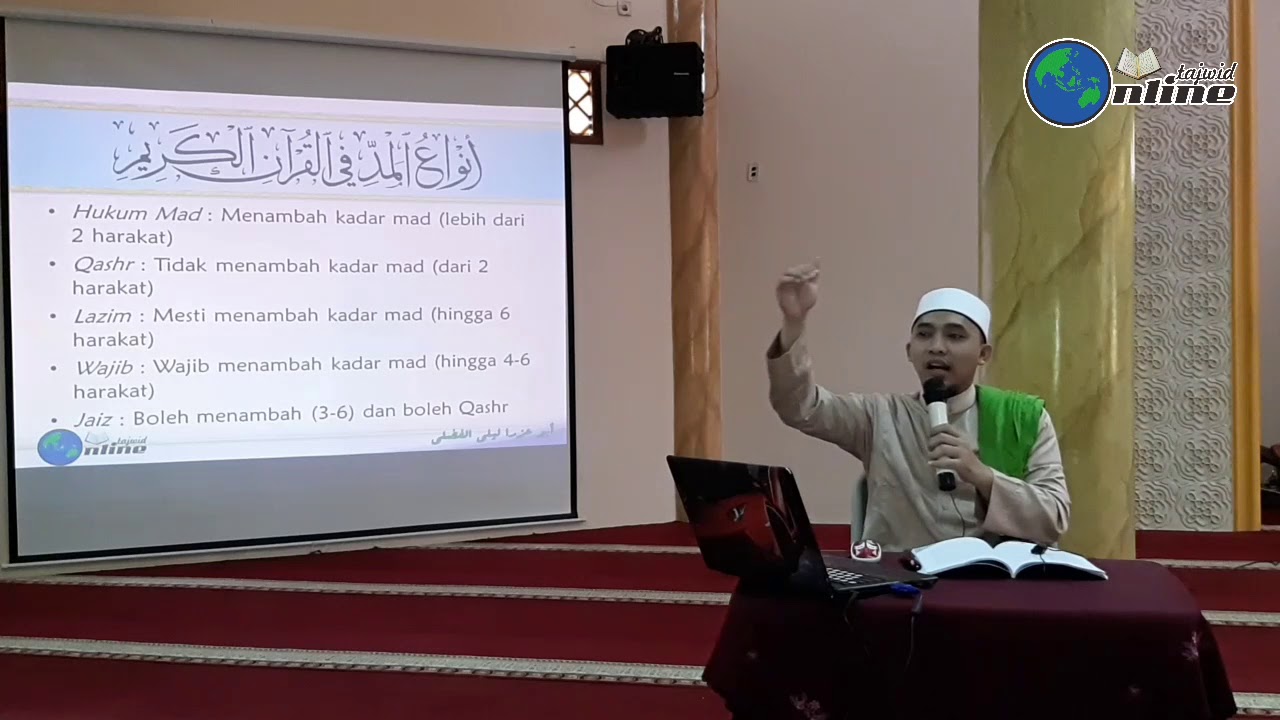 Penjelasan Singkat Jalur (Thariq) Syathibiyyah dan Thayyibah [MATAN JAZARY] - Ust. Fadhli