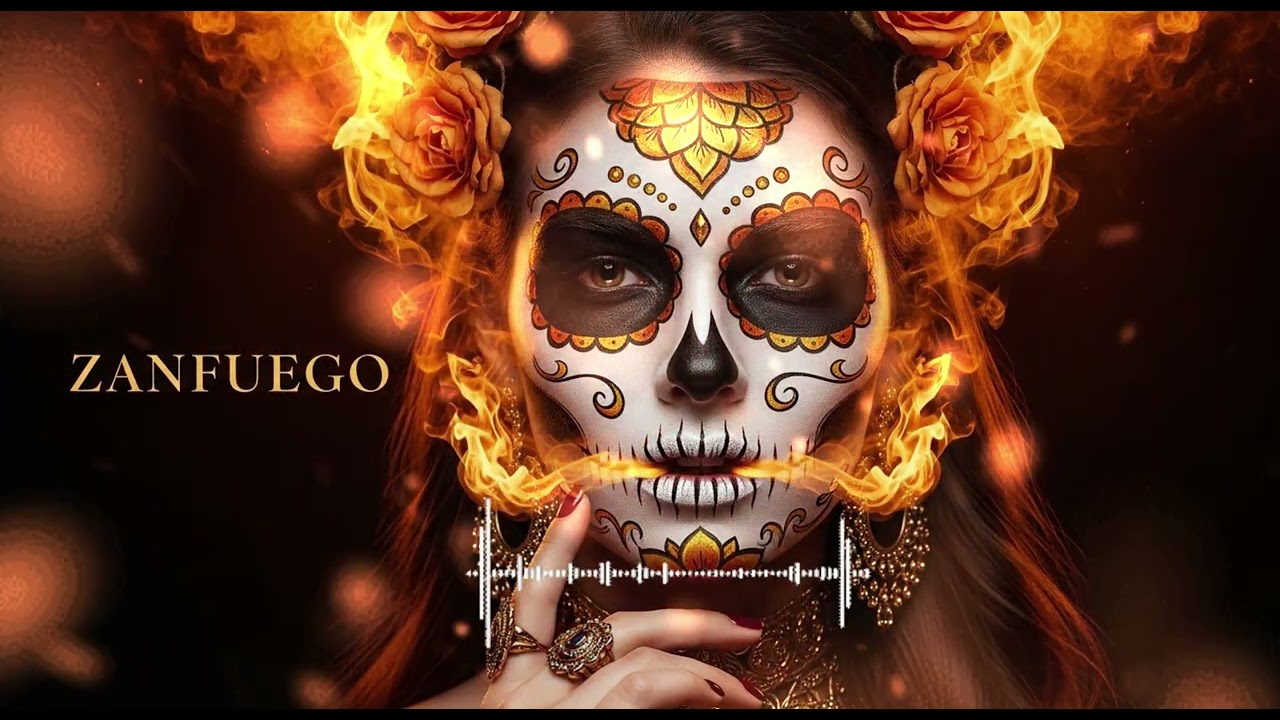 Fuego de la Luna 🔥 Latin Afro House 2026 | Tribal House & Mystic Vibes – ZANFUEGO