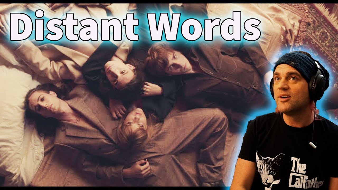 Måneskin - Le parole lontane Reaction // React to The Distant Words