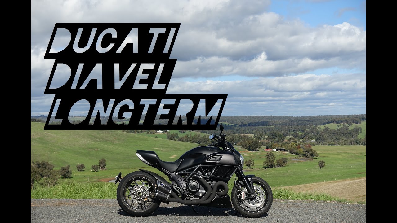 2014 Ducati Diavel - Long Term Thoughts