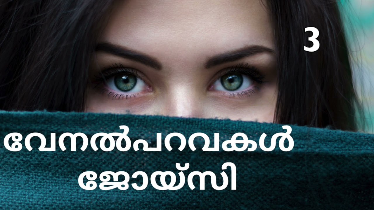 വേനൽപറവകൾ | ജോയ്‌സി | അദ്ധ്യായം 19-27 | Part-3 | Novel | Malayalam Audiobook