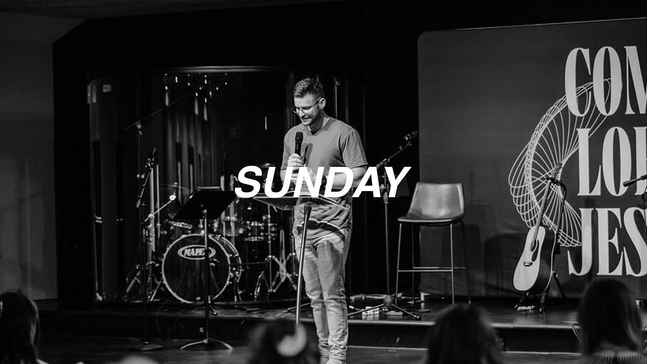CCC Sunday Morning - Pastor Brad Kahler (January 11, 2026)