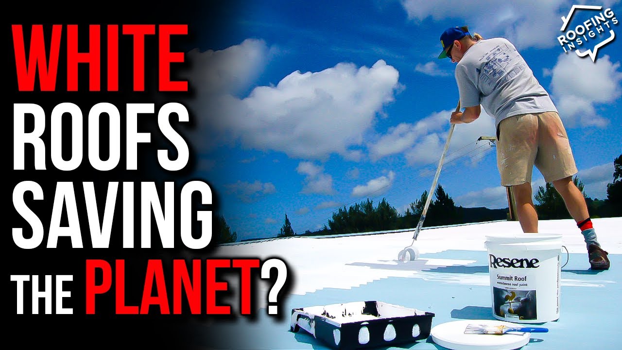 Why Cool Roofs Might Just Save us from Global Warming | New Study Explains