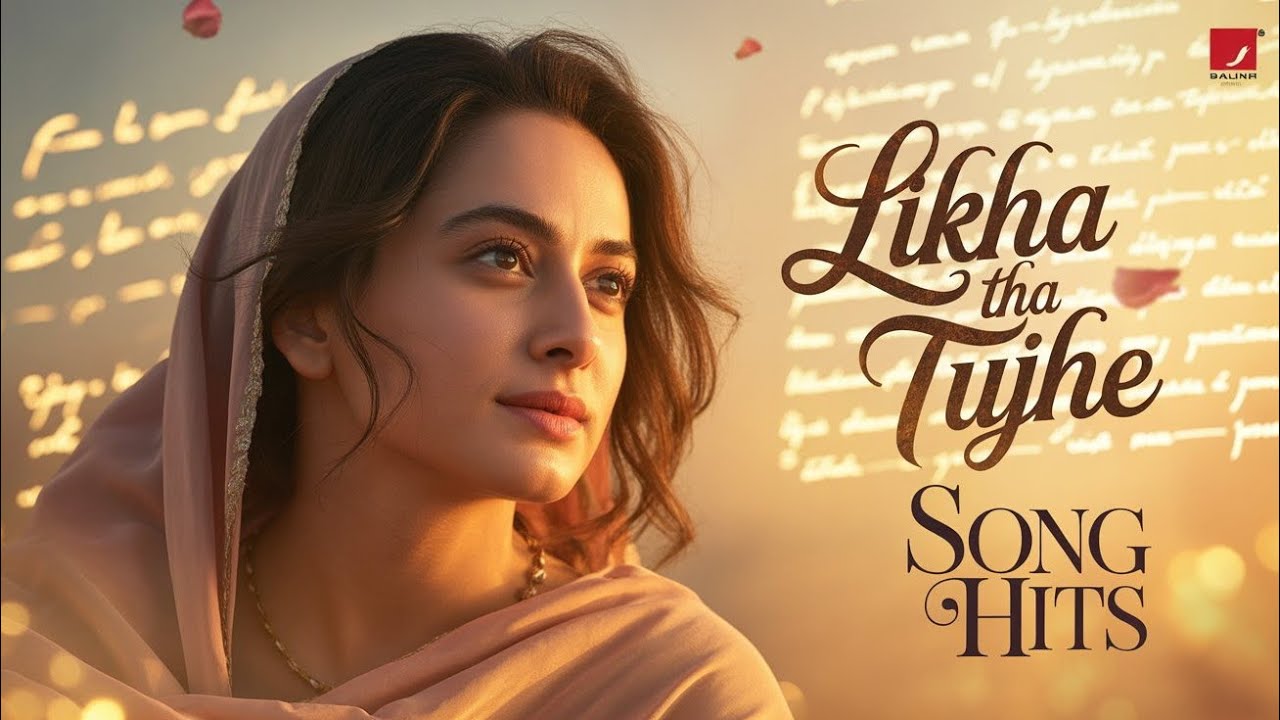 Likha tha Tujhe This is a new romantic bollywood song of 2026