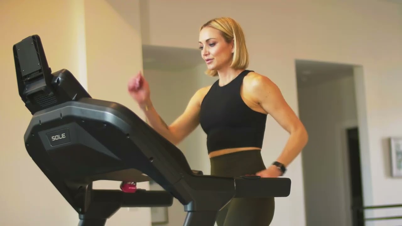 Sole F63 Treadmill