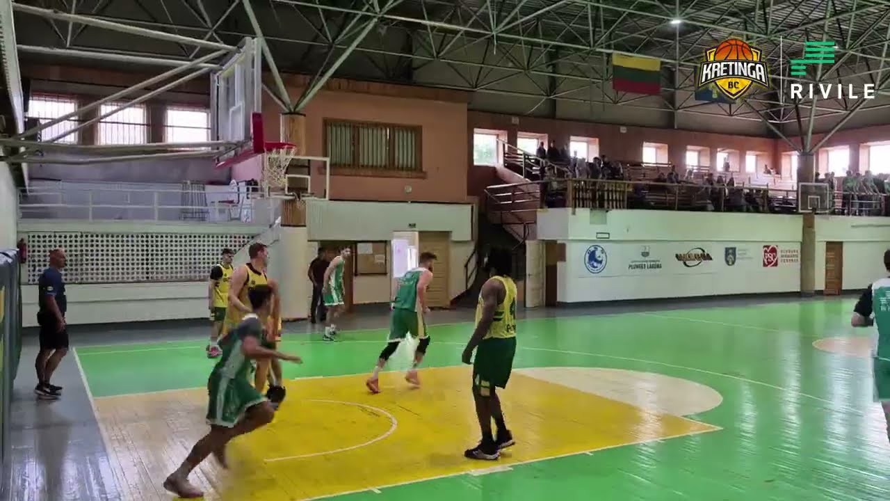 Draugi&scaron;kos rungtynės 