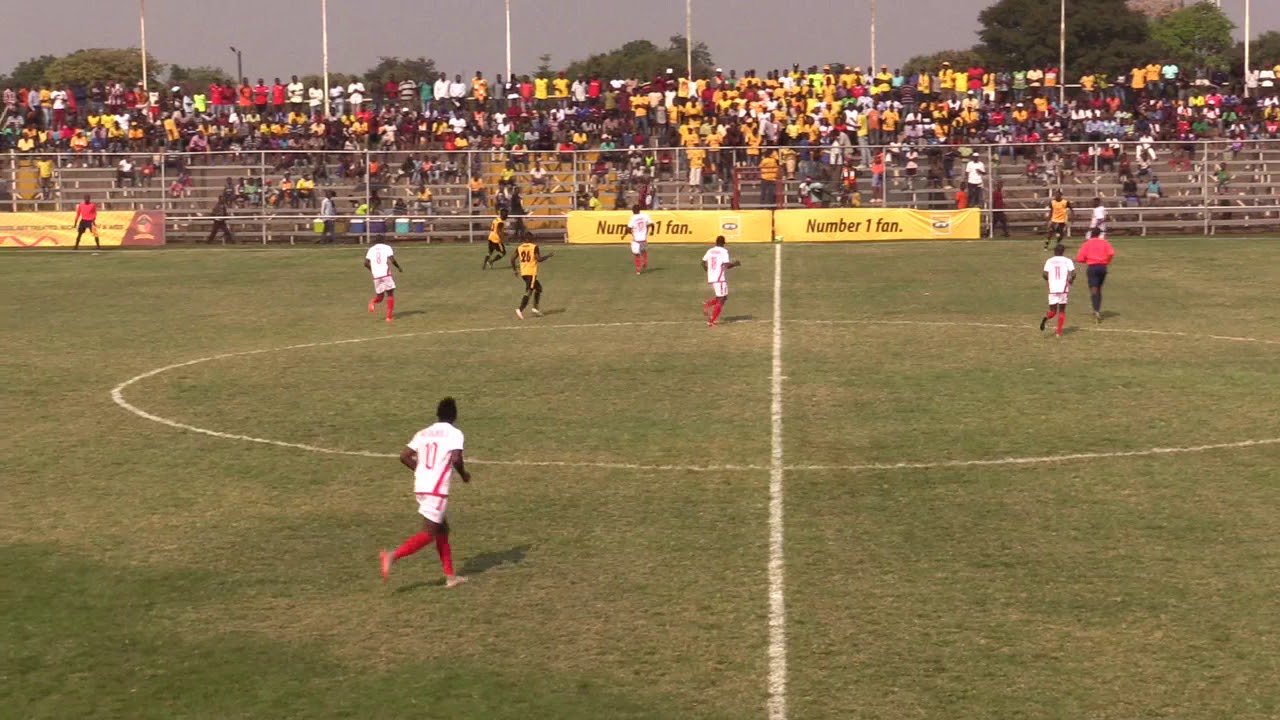 Power Dynamos versus Red arrows 2017 .Power 3 Arrows 1. First half