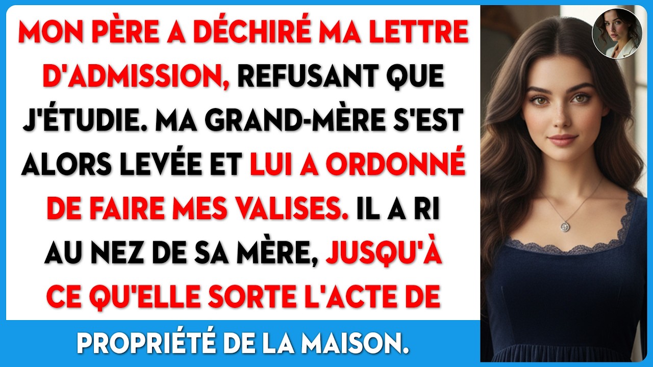 Mon père disait : 