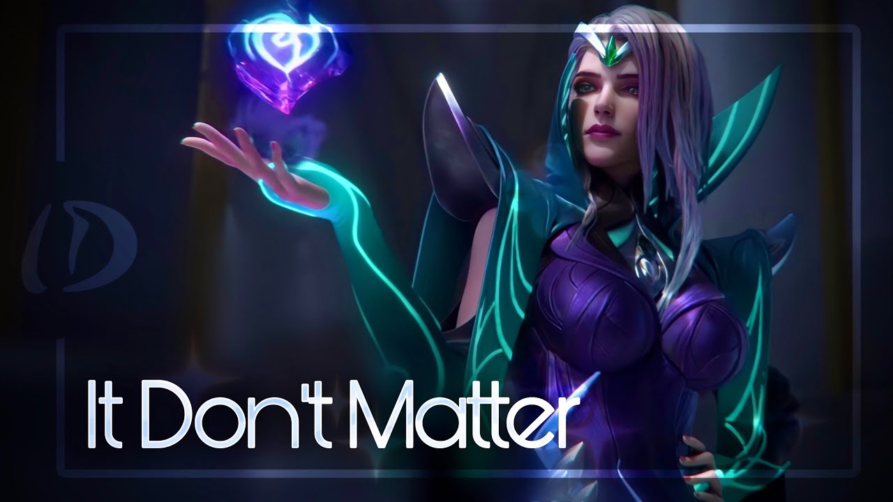MLBB - It Don't Matter (FANMADE)