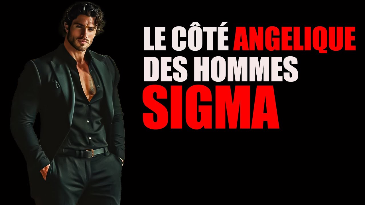 6 Raisons Puissantes Pour Lesquelles Les Hommes Sigma Sont des Anges Cach&eacute;s