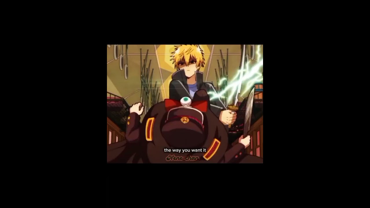 Hanako Vs Teru #anime #edit #animeedit #tbhk #toiletboundhanakokun #season2