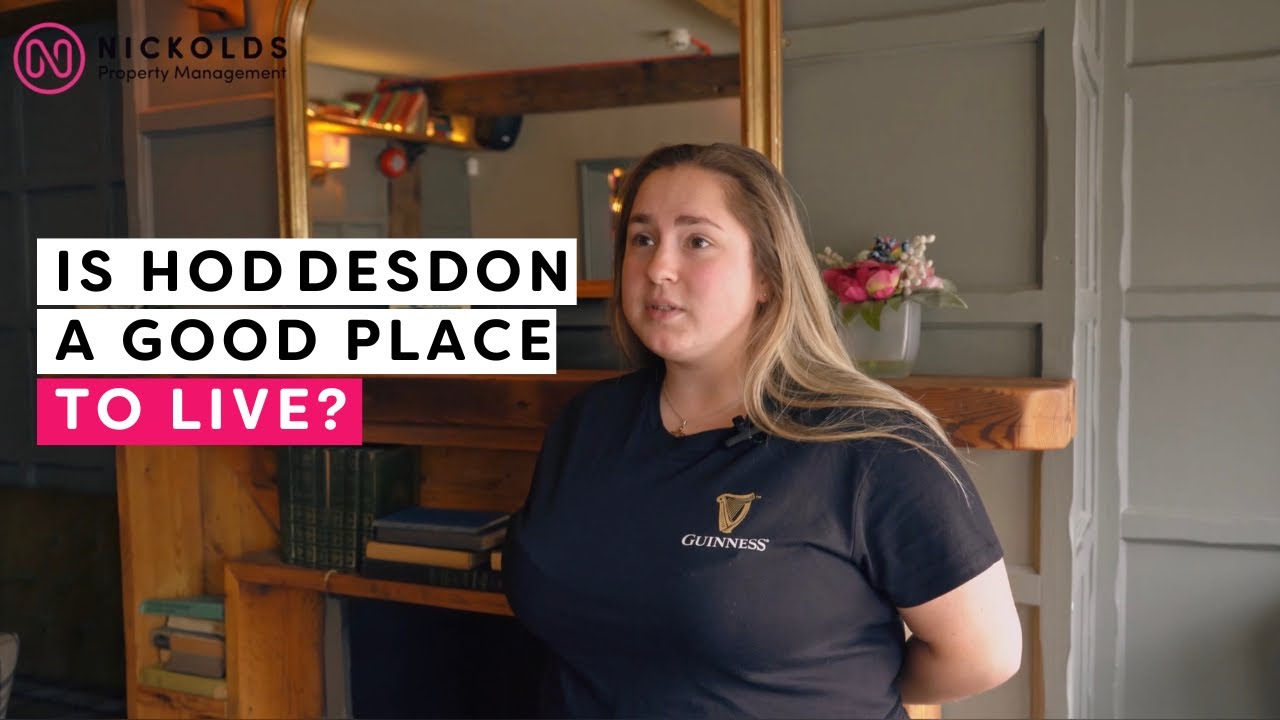 Media Campaign for Nickolds | Living in Hoddesdon