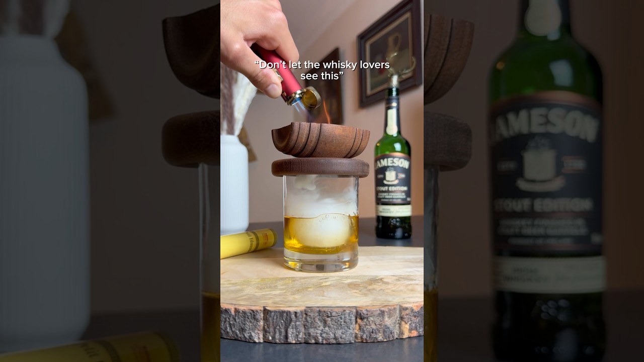 The perfect gift for a whisky lover 🥃
