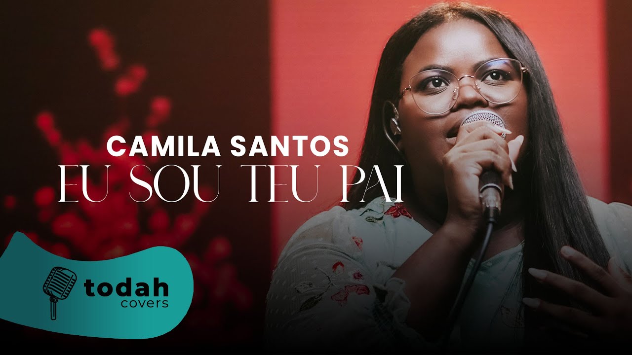 Camila Santos | Eu Sou Teu Pai [Cover Valesca Mayssa]