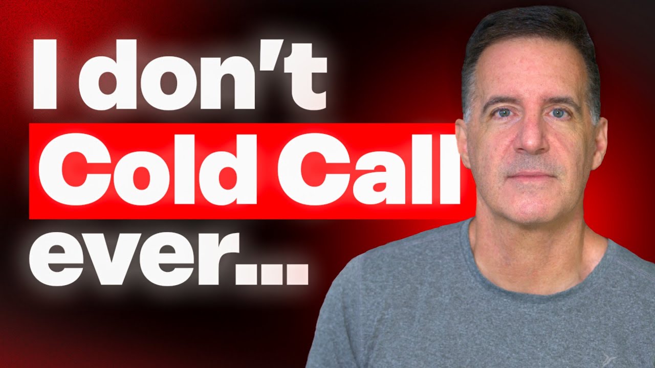 Why I Don't Cold Call EVER! | Wholesale Real Estate