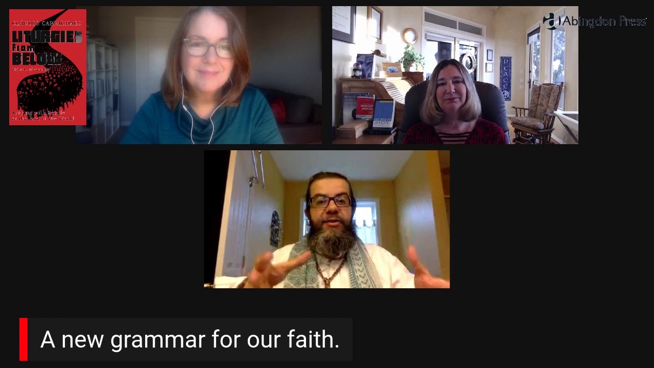 How is this book a framework for expressing our faith?