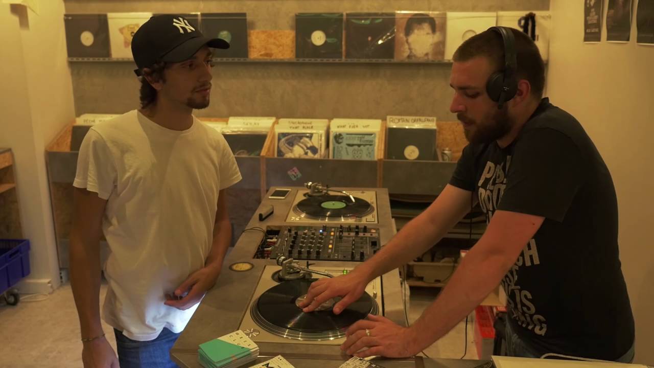 MONKEY SESSION #1 w/ ROMAIN DAFALGANG