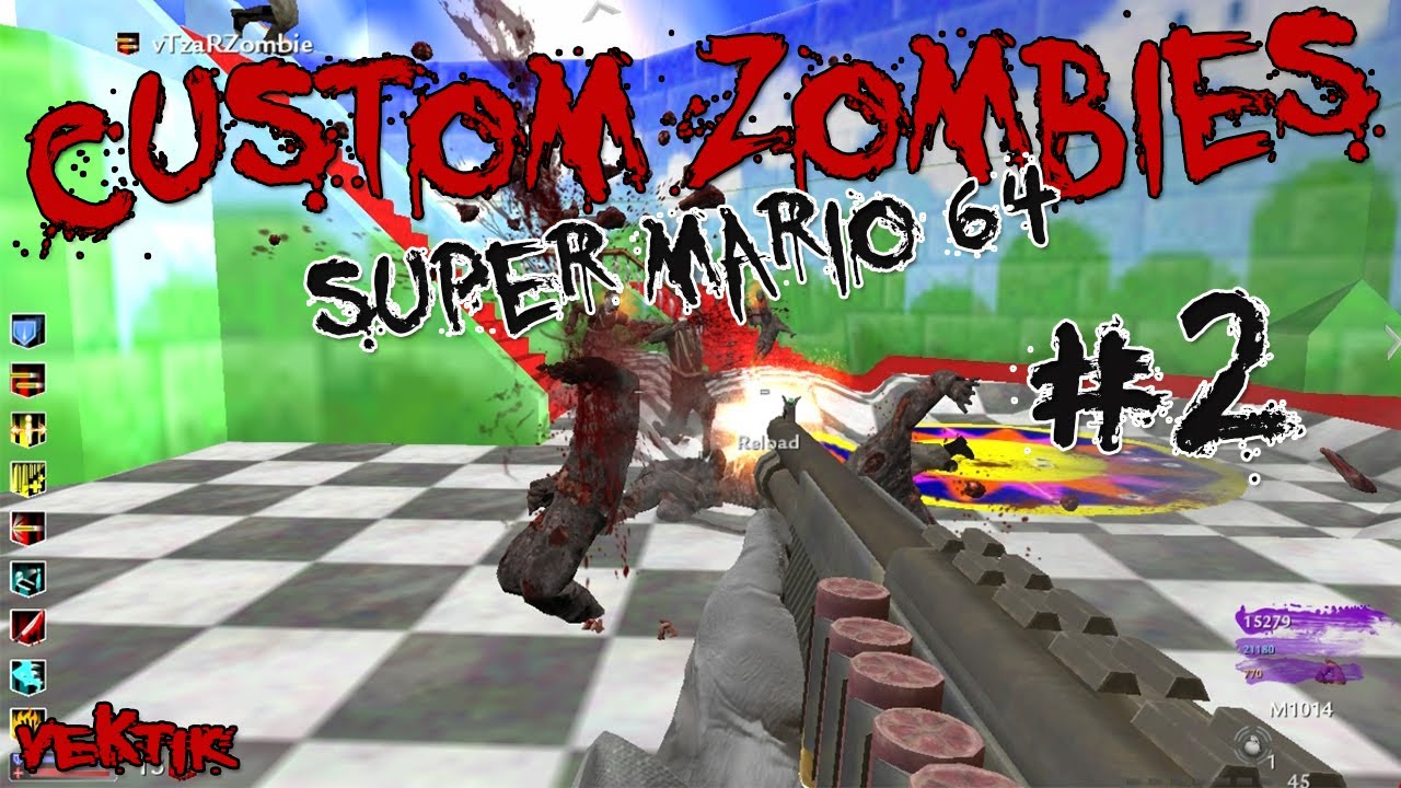 Custom Zombies | 