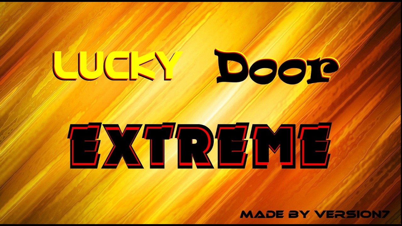 BO3 LUCKY DOOR EXTREME DUO