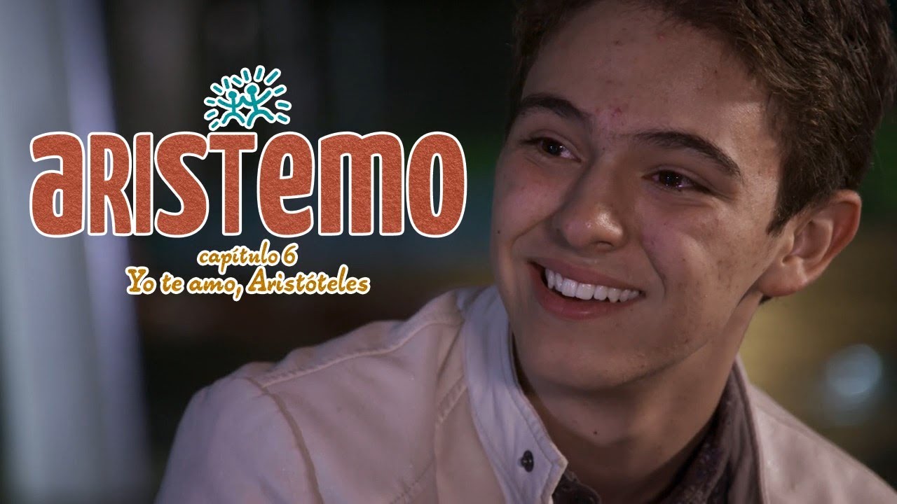 Aristóteles y Temo (Historia) | Capítulo 6 - Yo te amo, Aristóteles