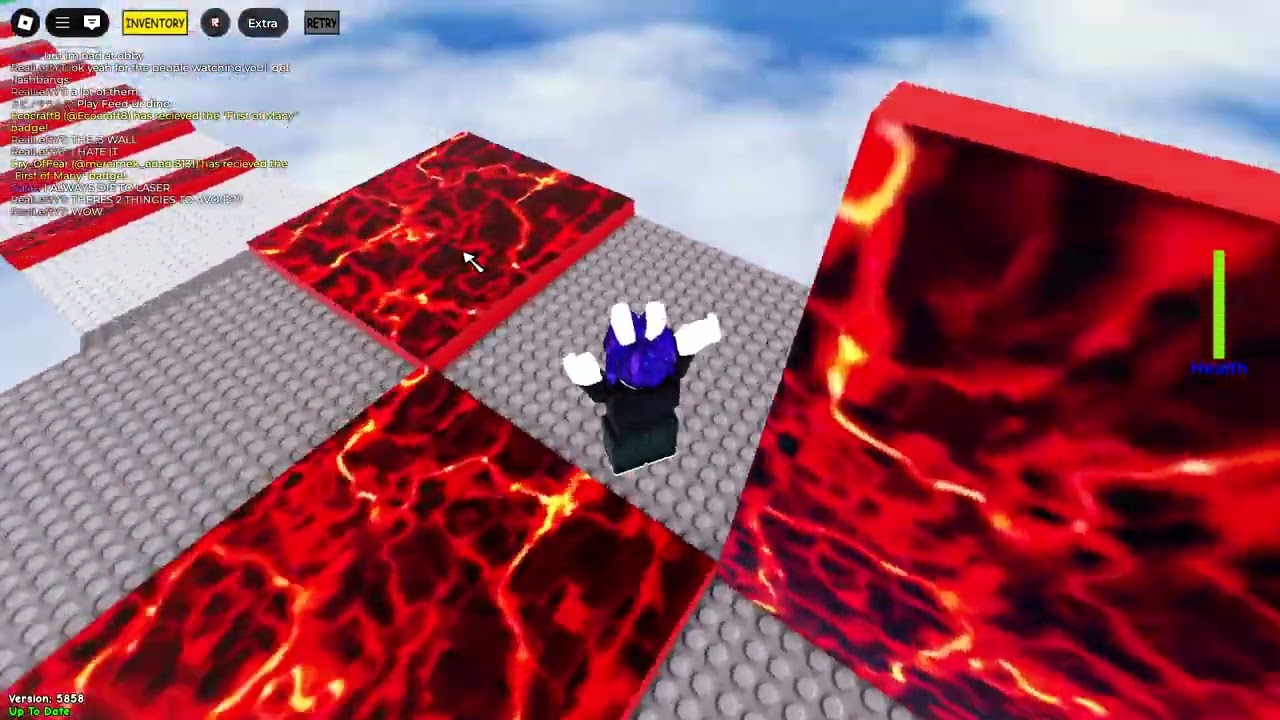 Roblox collab holy wowie with @alinemanceaux7371