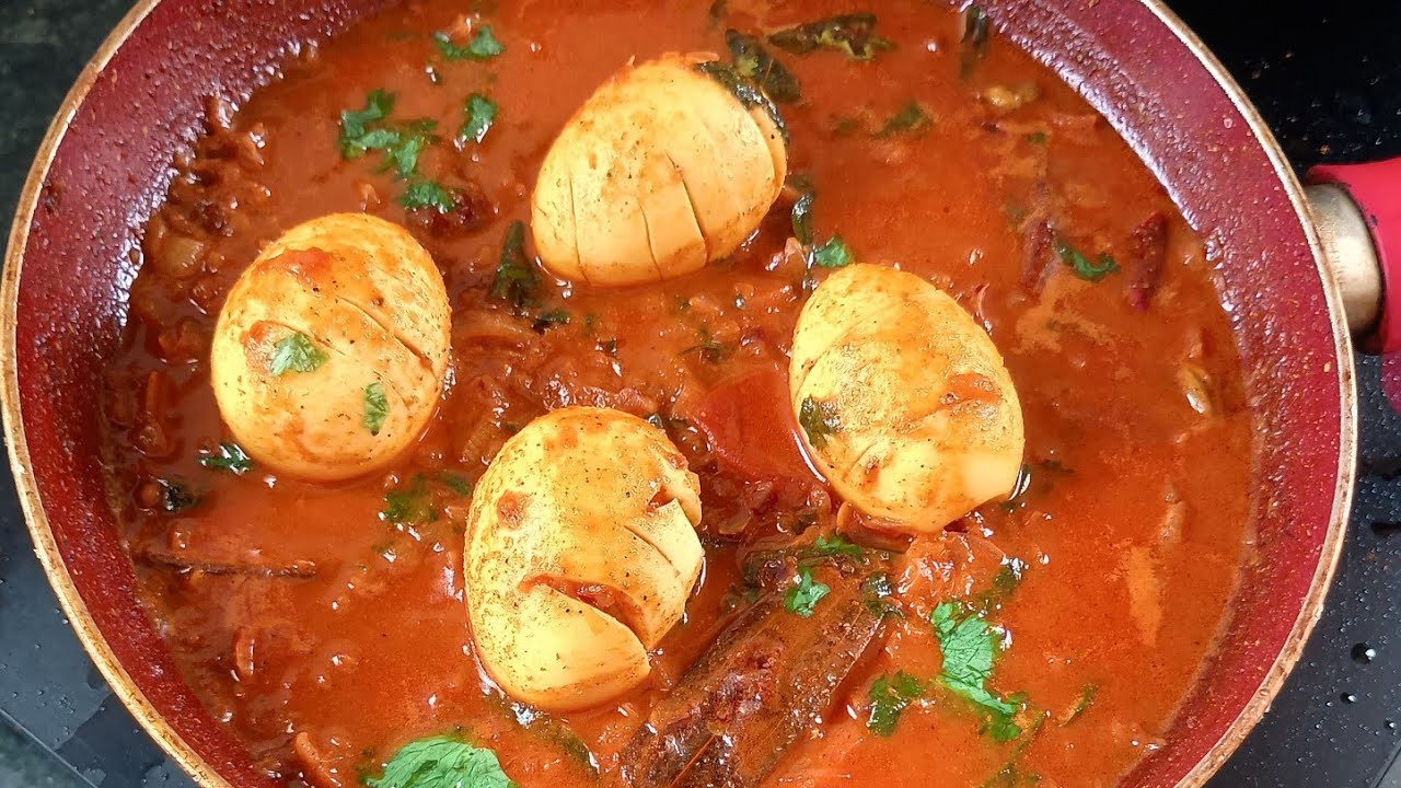 முட்டை கிரேவி இப்படி செஞ்சா அசத்தலா இருக்கும் / Muttai Gravy/ Egg Gravy  Receipe in Tamil