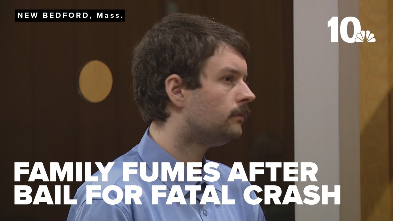 New Bedford family asking why driver charged in deadly crash released on bail