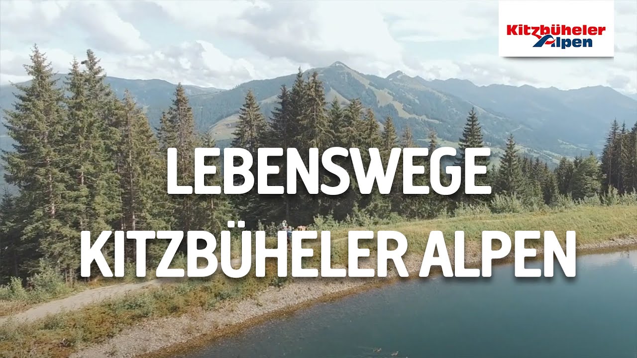Kitzbüheler Alpen - Lebenswege | Mountainbiken in den Kitzbüheler Alpen