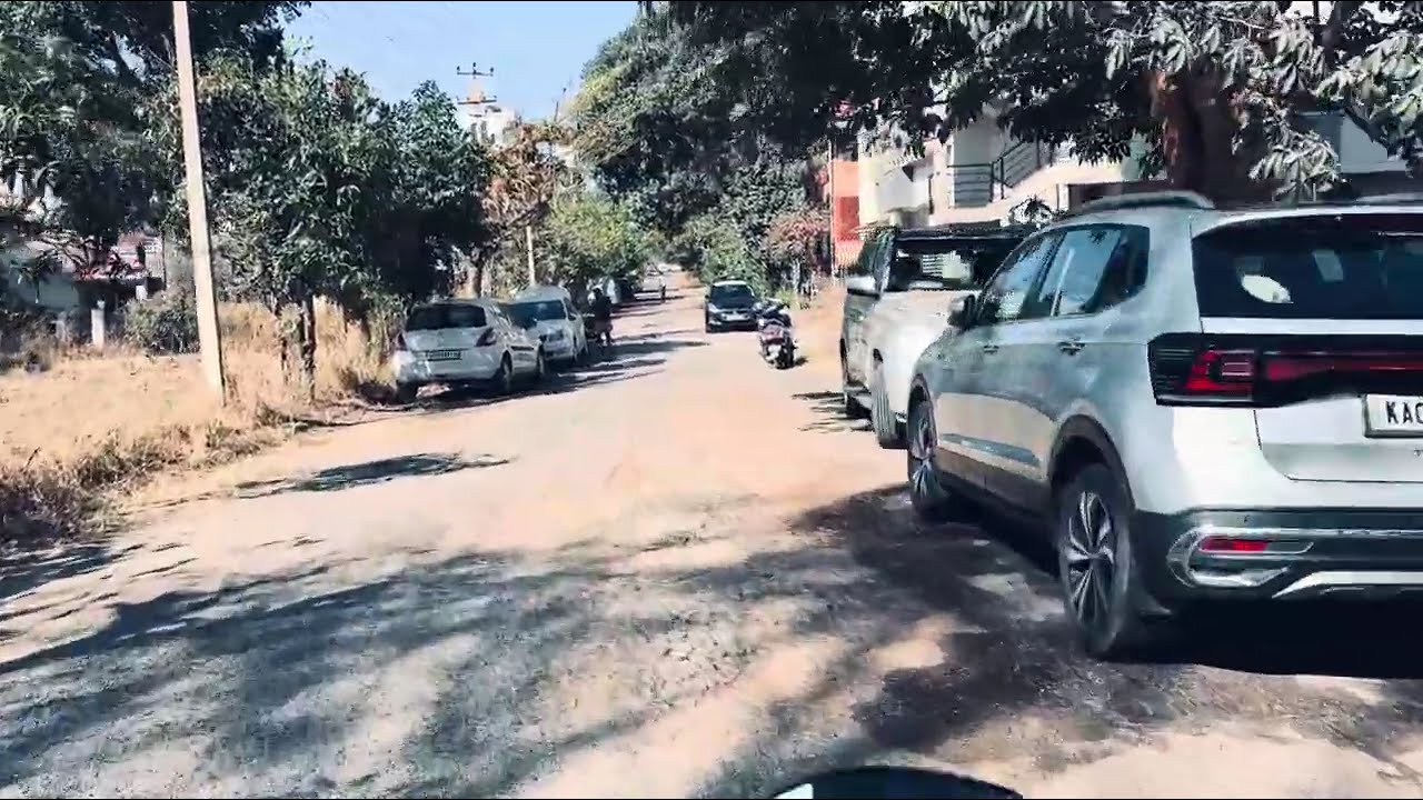 Bangalore #Nisargalayout
