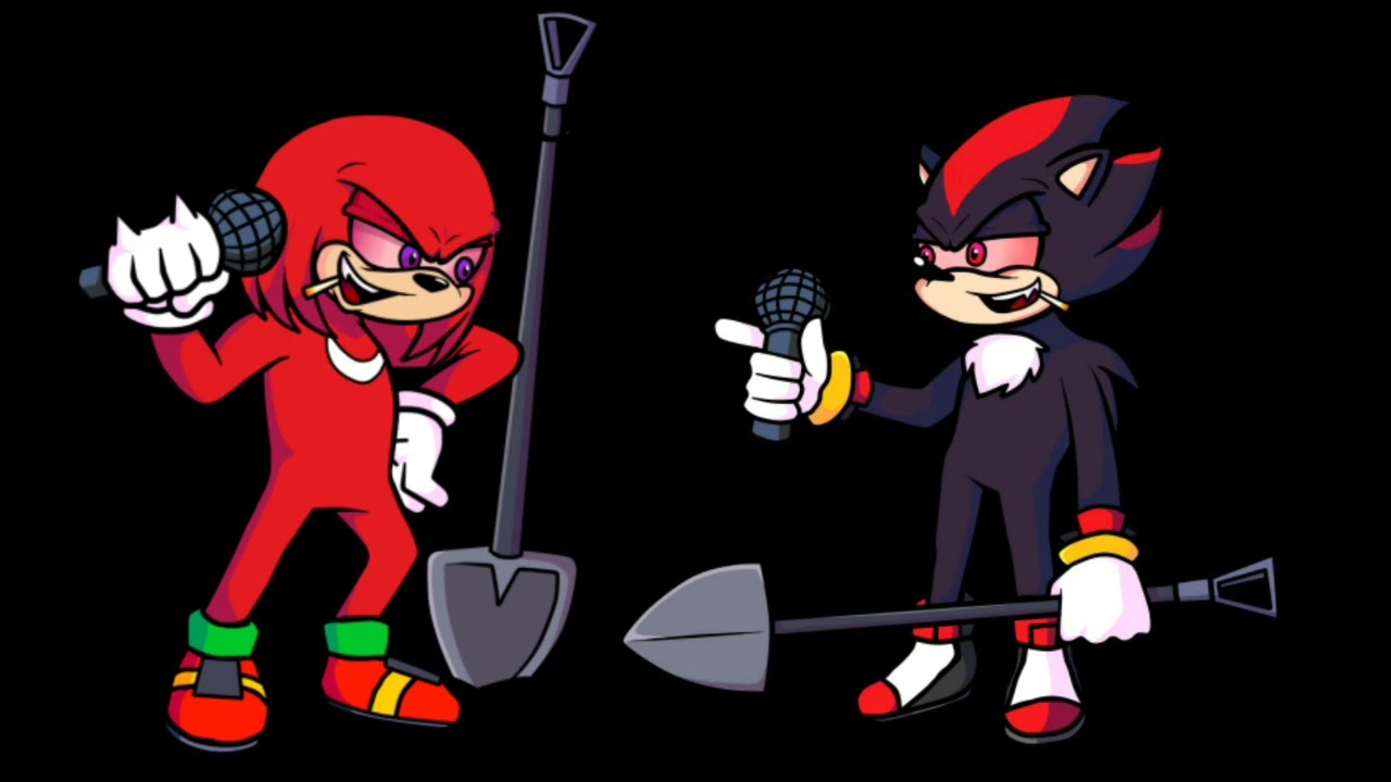 FNF Tails Gets Trolled V3 - High Shovel (instrumental)