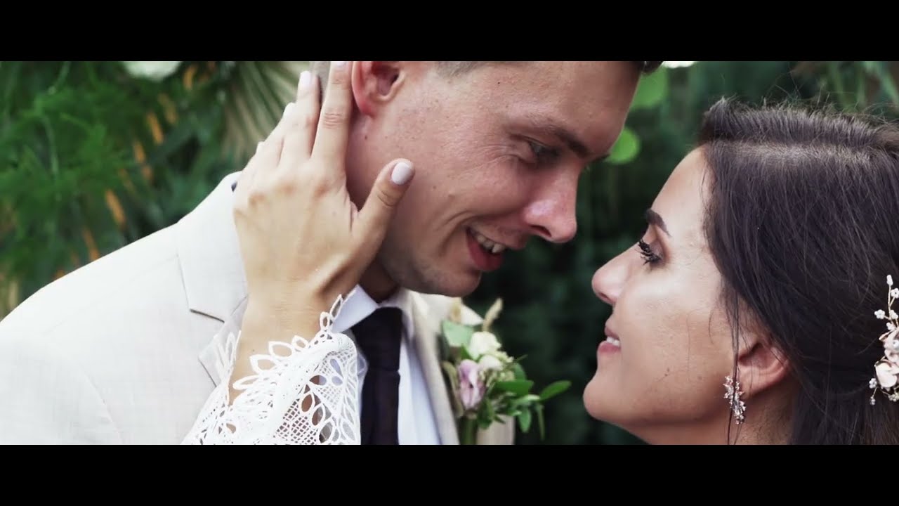 Ewelina i Rafał – Teledysk Ślubny. Ślub w Stylu Boho