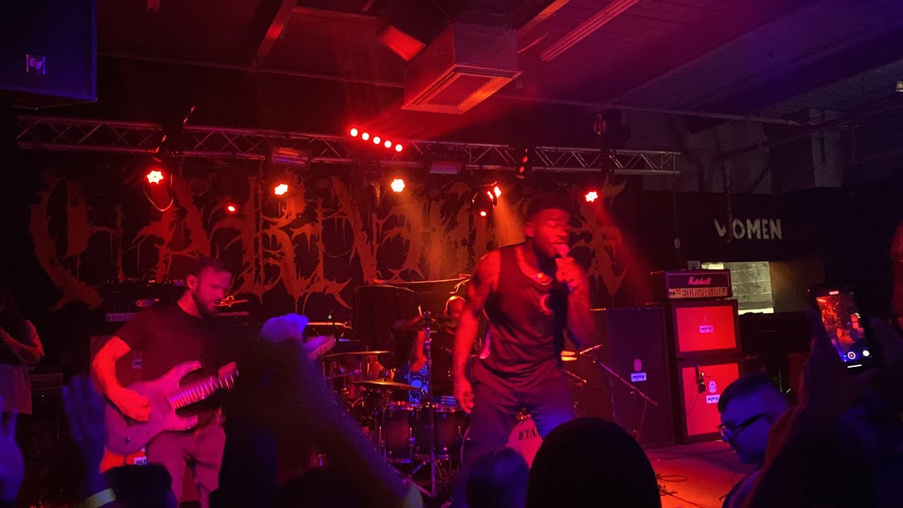 Oceano - Mass Produced (Live) 10/18/22 @ Blind Tiger Greensboro, NC