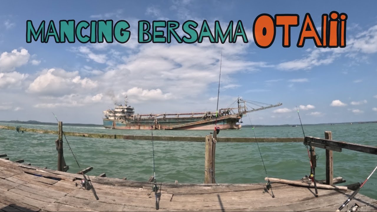 TAK KERING GUSI MANCING KALI NI | RAKIT PURNAMA SG. LAYANG 