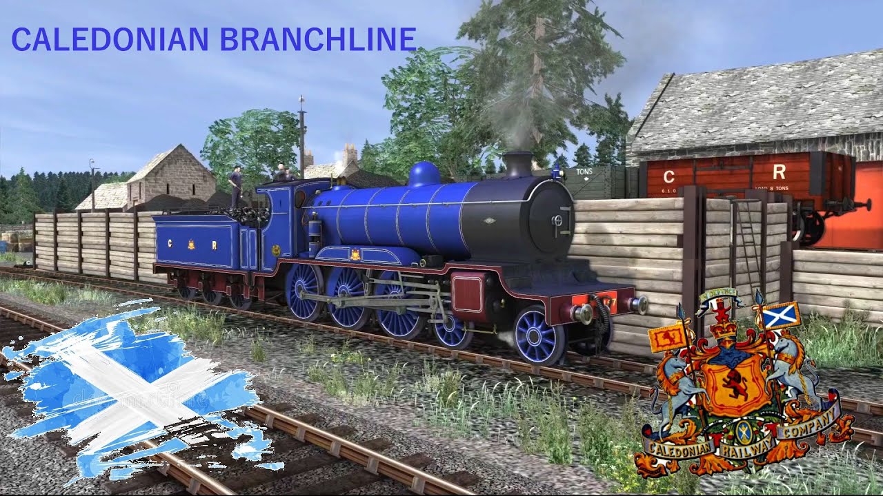 TS2021 - Caledonian Branchline - Short Film
