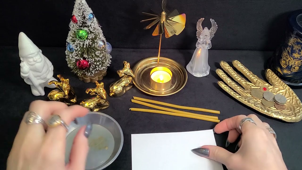 РИТУАЛ НА ИСПОЛНЕНИЕ ЖЕЛАНИЯ💖☘️🙏✨