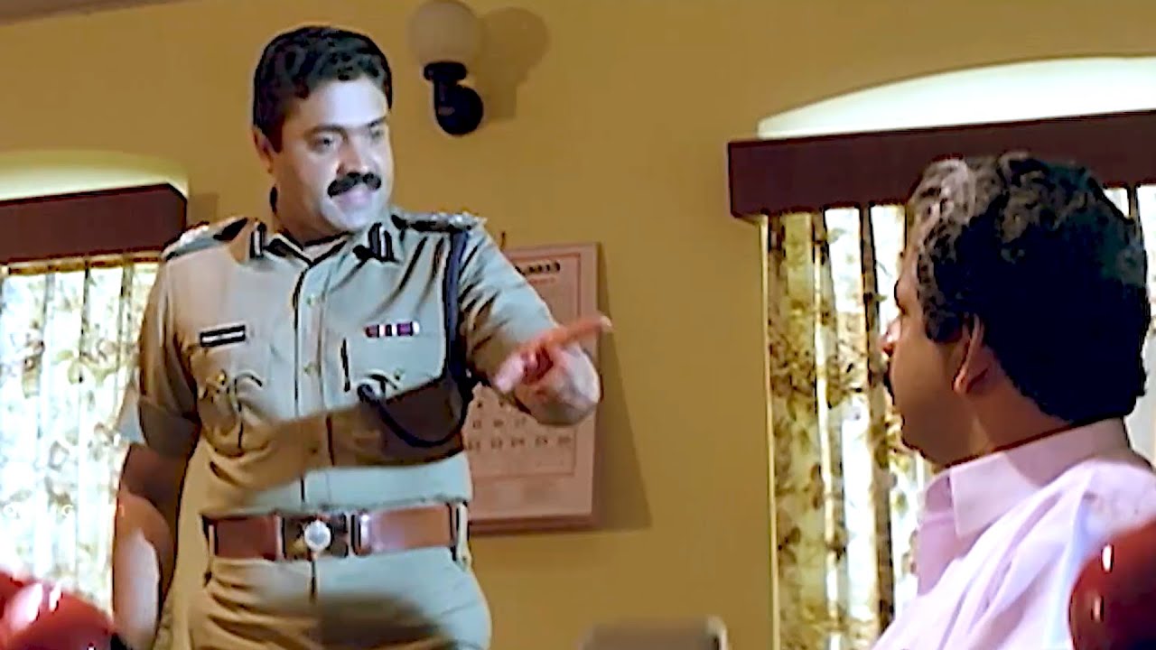 ഭരത് ചന്ദ്രന് എന്ത് ആഭ്യന്തര മന്ത്രി എന്ത് പ്രോട്ടോകോൾ | Suresh Gopi | Soman | Commissioner