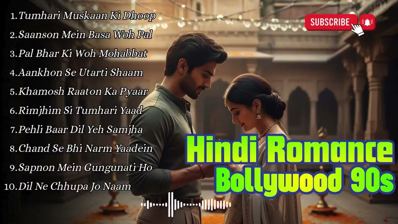 90s Bollywood Love Songs That Take Indians in USA Back to Their Teenage Romance