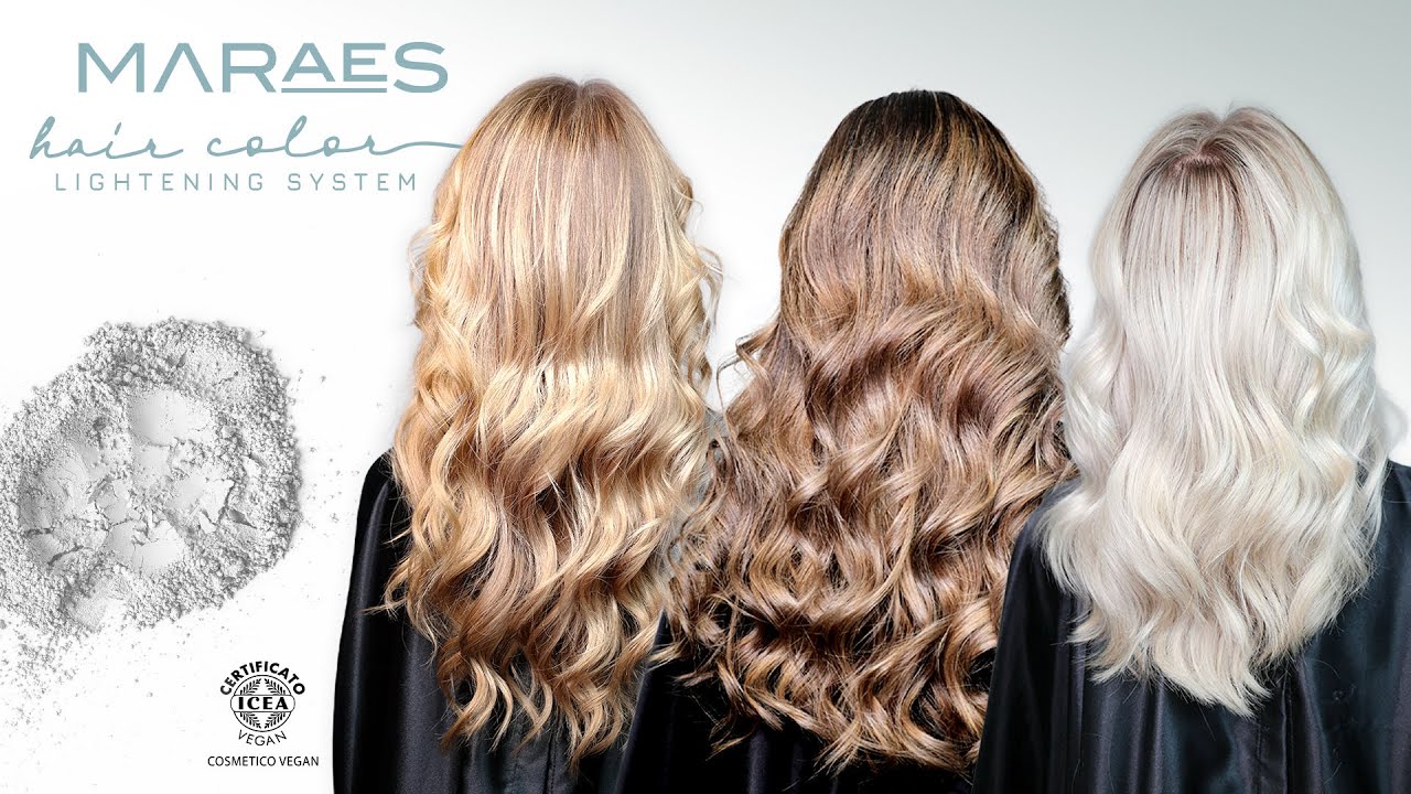 Maraes Lightening System: Let me show you how to use it!