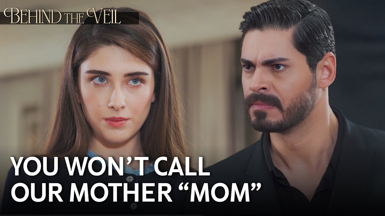 Cihan gives Sıla an ultimatum | Behind the Veil Episode 348 [MULTI SUB]