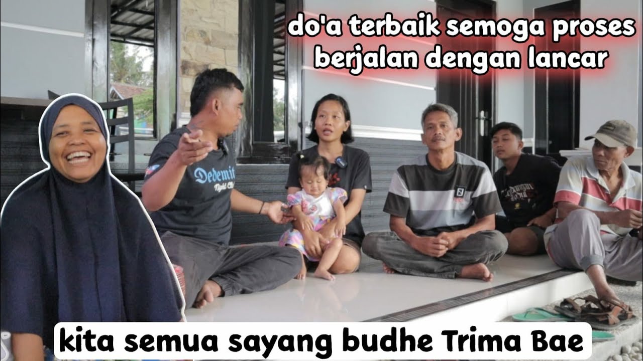 jajan awet buat istri - doa terbaik buat budhe @trimabae semoga lancar