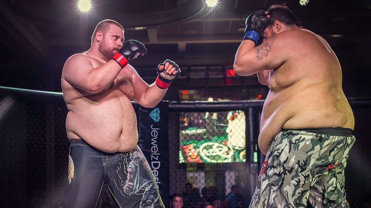 Cage Wars 38: Travis Streeter vs Patrick Ferrari