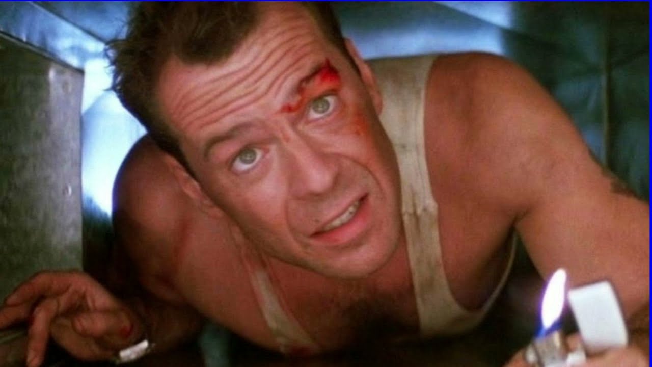 Call of duty John McClane Quotes compilation