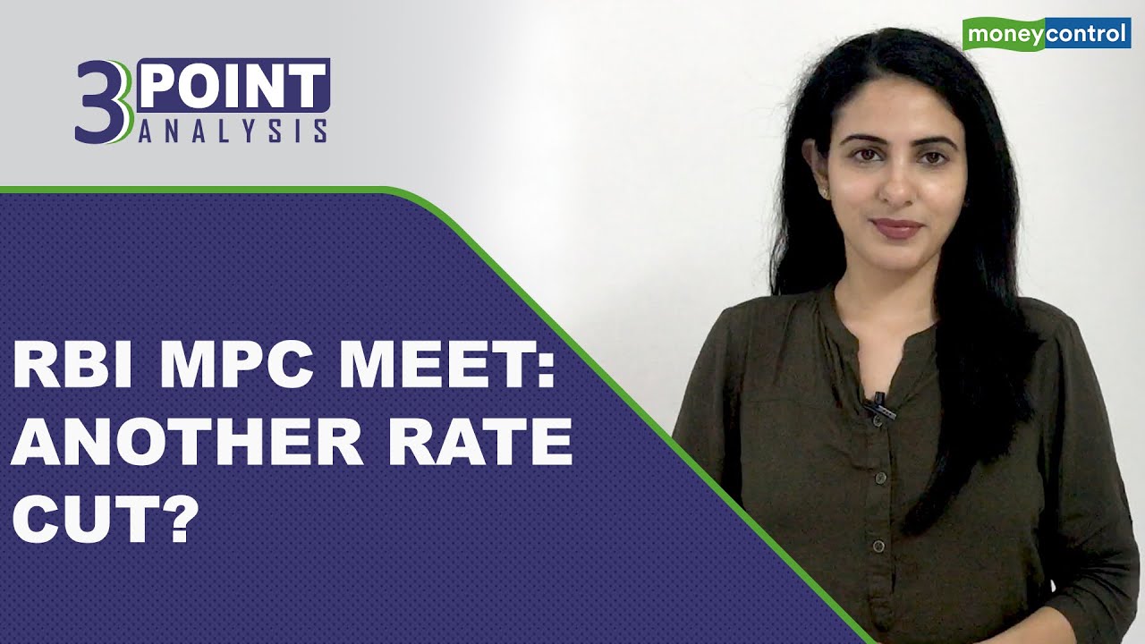 RBI MPC Meet: Another Interest Rate Cut On The Cards? | 3 Point Analysis