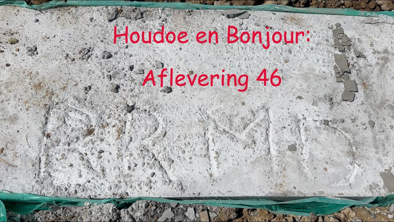 Houdoe en Bonjour: Aflevering 46
