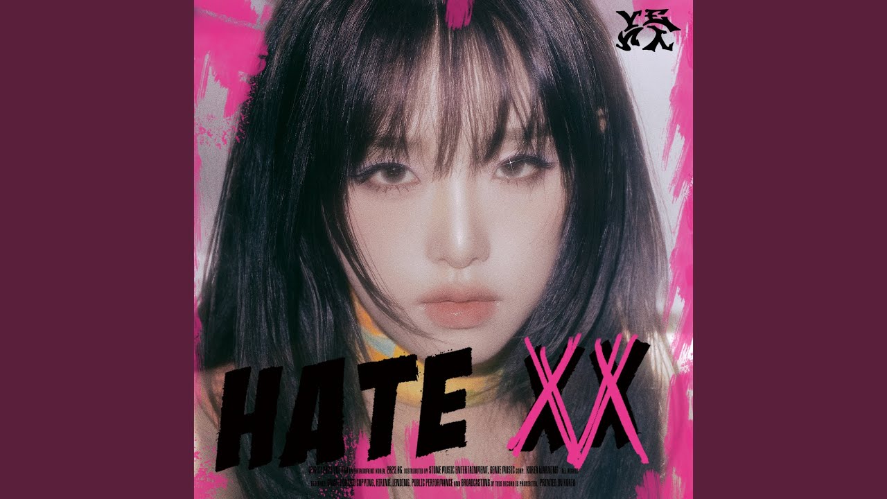 Hate Rodrigo (Feat. YUQI)